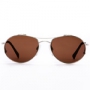 SCHEYDEN CLASSIC FLIP-UP SUNGLASSES EL CAPITAN