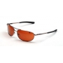 V:ONE ALTITUDE RANGE PILOT SUNGLASSES - SMOKEY BROWN