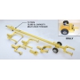 BRACKETT MULTI-LINK TOW BARS