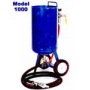 DELUXE PORTABLE PRESSURE BLAST SYSTEMS