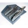 29-PC BRITE FLUTE DRILL SET