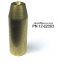 DRILL PILOT SLEEVE &  BOLT HOLE BULLET