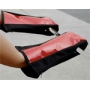 BARMITTS FOR YOUR TRIKE - RED