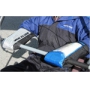 BARMITTS FOR YOUR TRIKE WITH MAP WINDOW- BLUE