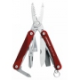 LEATHERMAN SQUIRT ES4 - RED