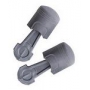 3M PISTONZ EARPLUGS UNCORDED