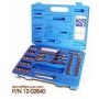 41-PIECE LINK 1/4 INCH DRIVE SYSTEM SET