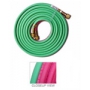 OXY-ACETYLENE HOSE 25 FOOT A-B FITTING
