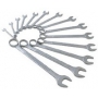 SUNEX 14 PIECE SAE COMBINATION WRENCH SET 