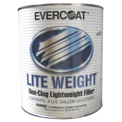 EVERCOAT FILLER #156 GALLON