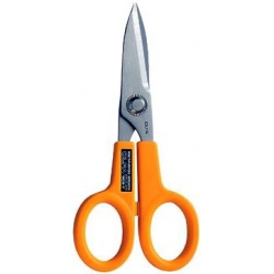 OLFA SCS-2 SS SCISSORS SERATED