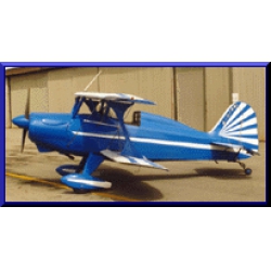 STARDUSTER ONE SA100 PLANS