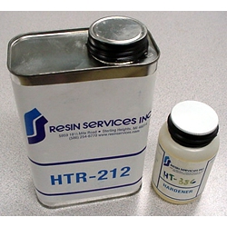 HTR212/H386-99 RESIN GALLON