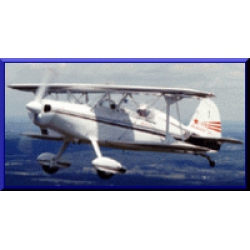 ACRODUSTER CANOPY CLR 2-PLACE