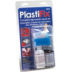PLASTIFIX REPAIR KIT-30G CLEAR