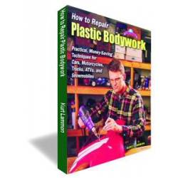 PLASTICS REPAIR INSTR BOOK