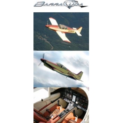 Barracuda Wood Kit #2 Wing