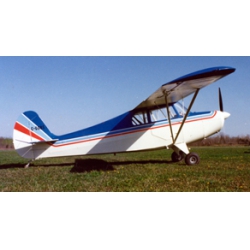 Christavia Mk-4 Misc. Kit