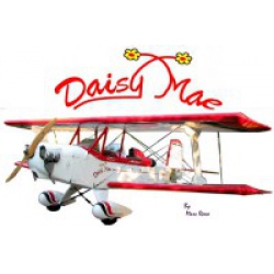 DAISY MAE BIPLANE PLANS