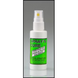SPRAYN CURE ACCELERATOR 2 OZ