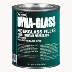 Dyna-Glass Reinforced Filler Quart