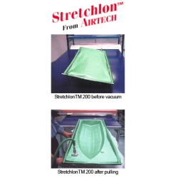 STRETCHLON VACUUM BAG FILM SL200-0015-60"-200