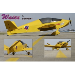 WAIEX FUSELAGE HARDWARE KIT