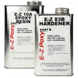 EZ EPOXY 1-1/2 GALLON KIT