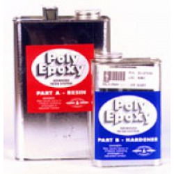 POLY-POXY QUART KIT