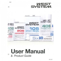 WEST SYSTEM USER MANUAL