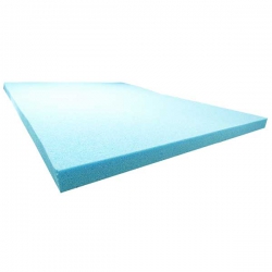 Seat Foam 1" x 16" x 18" from Hi-Tech Foam