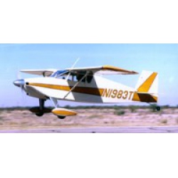 WITTMAN W10 TAILWIND PLANS