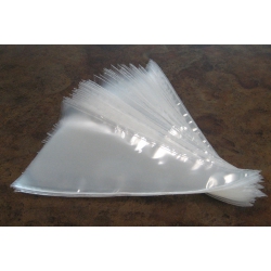 DISPOSABLE ICING BAGS 12" (PACK OF 100)