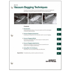 WEST SYSTEMS VACUUM BAGGING TECHNIQUES