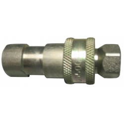 High Temperature Quick Disconnect Set