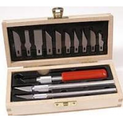 X-ACTO KNIFE SET #5282 from Aircraft Spruce Europe