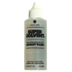 ULTRA SUPER SOLVENT 2 OZ BTLE