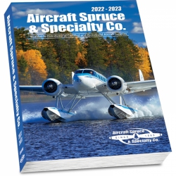 Aircraft Spruce Catalog 2017-2018 from Aircraft Spruce & Specialty Co.