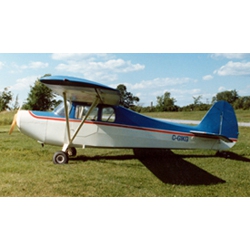 Christavia Mk-1 Spruce Kit