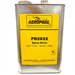 PR2032 RESIN 3/4 GALLON