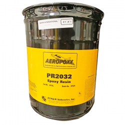 PR2032 RESIN 5 GALLON