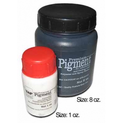 WHITE PREMIUM PIGMENT 1 OZ.