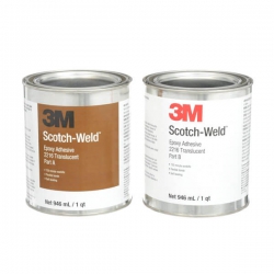 3M Scotch-Weld Epoxy Adhesive 2216 Quart from 3M