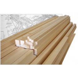 Gn-1 Aircamper Spruce Kit