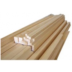 EAA Bi-Plane Spruce Spar Kit (Orig Wing)