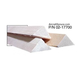 Triangular Corner Blocking 3/4" from Aircraft Spruce