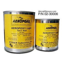 Aeropoxy Light 1.5Lb Kit