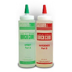 SYSTEM 3 QUICK CURE EPOXY KT (PT)