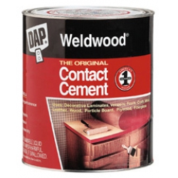 Contact Cement Pint Can #0271