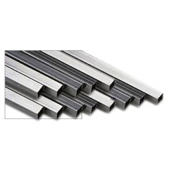 6061T6 Tube 1/2" X 1/2" X .058